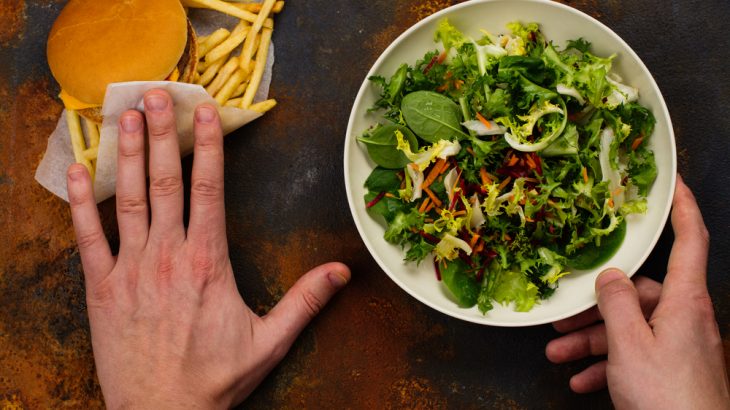 When it comes to healthy eating, success comes down to motivation and a positive attitude toward learning.