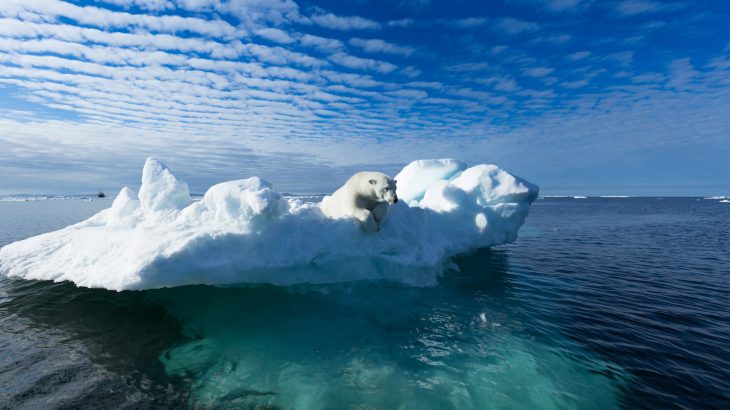 A new UN report shows that limiting CO2 emissions per the Paris Climate Agreement will not be enough to prevent warming in the Arctic.