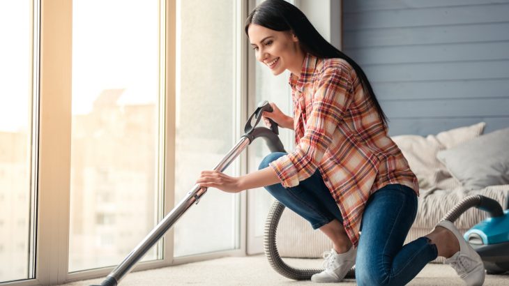 Even light physical activity like walking around the house and doing chores could have a significant impact on lowering cardiovascular disease risk for women.