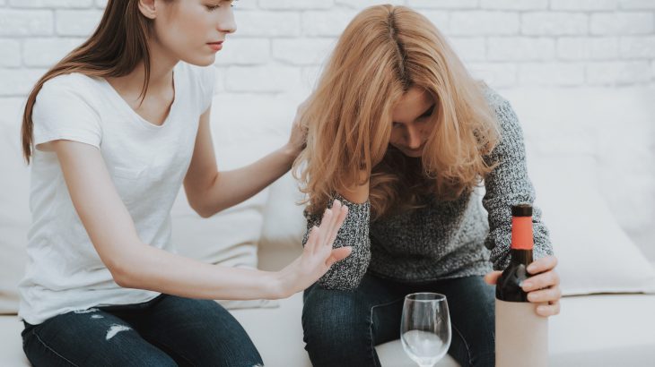 A new study has found that 1,214 third-party road traffic deaths and 55 interpersonal violence deaths were linked to alcohol.