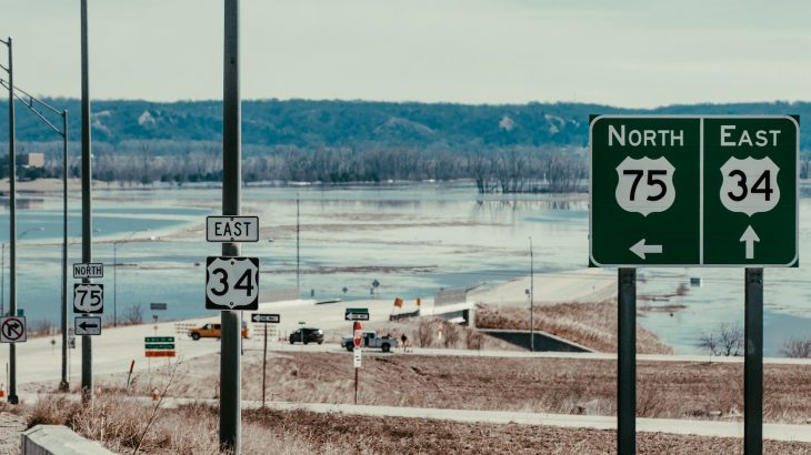 For Nebraska and Iowa, the rain combined with winter snowmelt has led to some of the most severe flooding in the states’ histories.