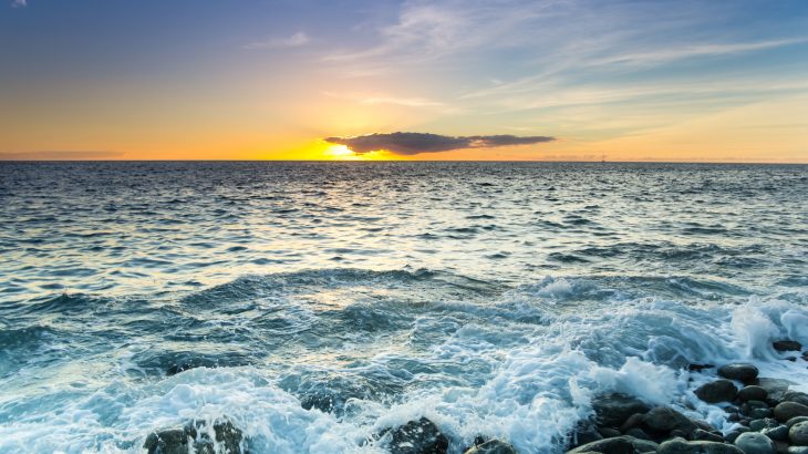 The Atlantic Ocean circulation 'conveyor belt' seems to be slowing down, which could have major consequences including causing more severe hurricanes.