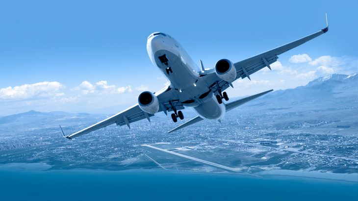 A new process has been developed by researchers in China that turns plant waste, derived from agriculture and timber harvesting, into aviation fuel.