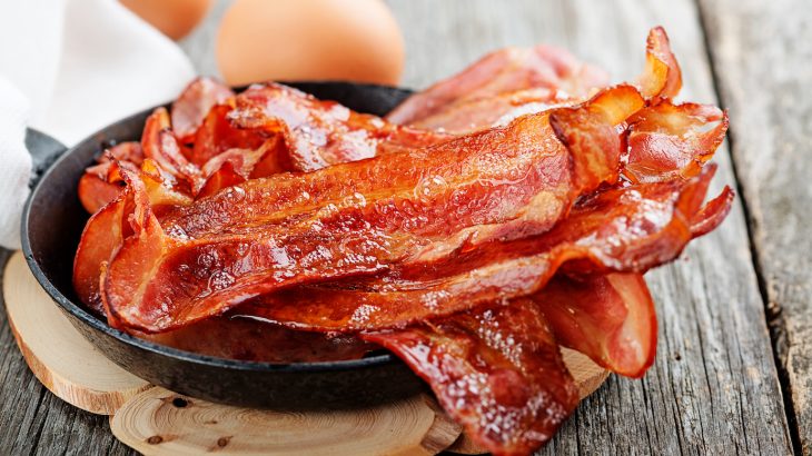 New research from the University of Bath using pig cells may ultimately lead to the production of slaughter-free bacon.
