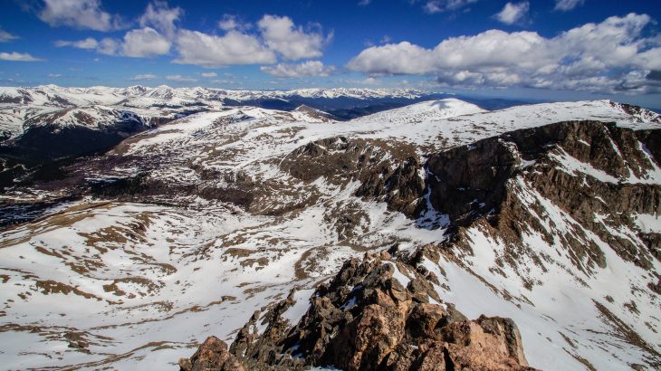 A new study suggests that thawing permafrost in high altitudes is making a greater contribution to CO2 emissions than what was previously realized.