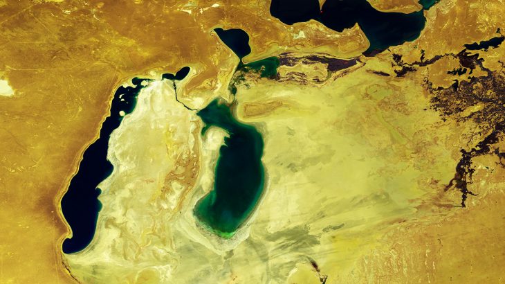With so little accessible freshwater and rising demands, it has never been more crucial to monitor the world’s freshwater sources.