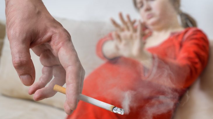 Expecting parents, beware: secondhand smoke can be more dangerous to an unborn baby than smoking, a new study has found.