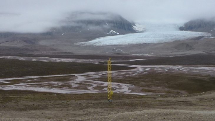 Researchers have uncovered the effects of high-latitude dusts on low-level cloud glaciation — the process of converting water droplets to ice.