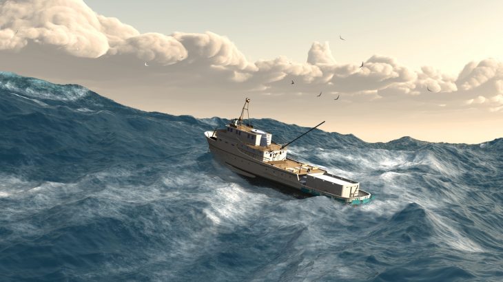 Rogue waves are incredibly unpredictable, and instances of the phenomenon vary greatly depending on location and time of the year.