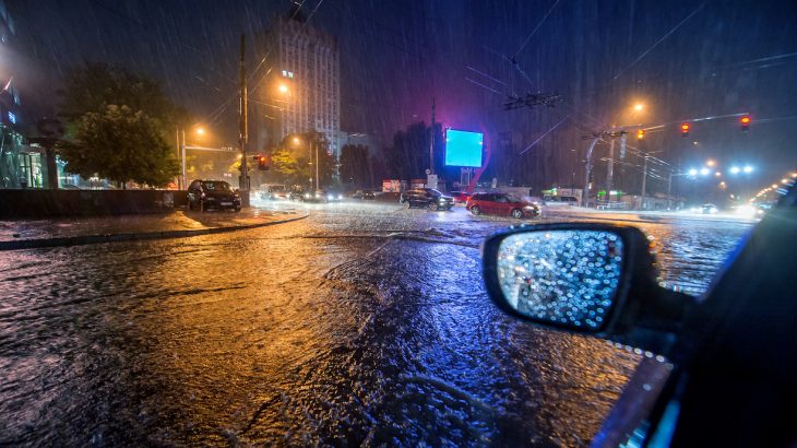 A new study has revealed that there is greater potential for flooding and extreme heat in East Portland's low-income neighborhoods where there are fewer green spaces.