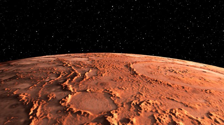 A new study from the University of Chicago has found evidence that intense river runoff persisted on Mars for much longer than what was previously realized.