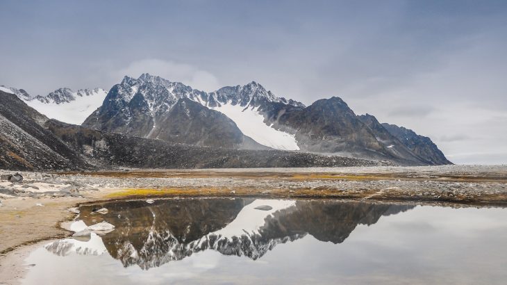 A new study has found that warming in the Arctic may result in less precipitation and increase droughts on a global scale.