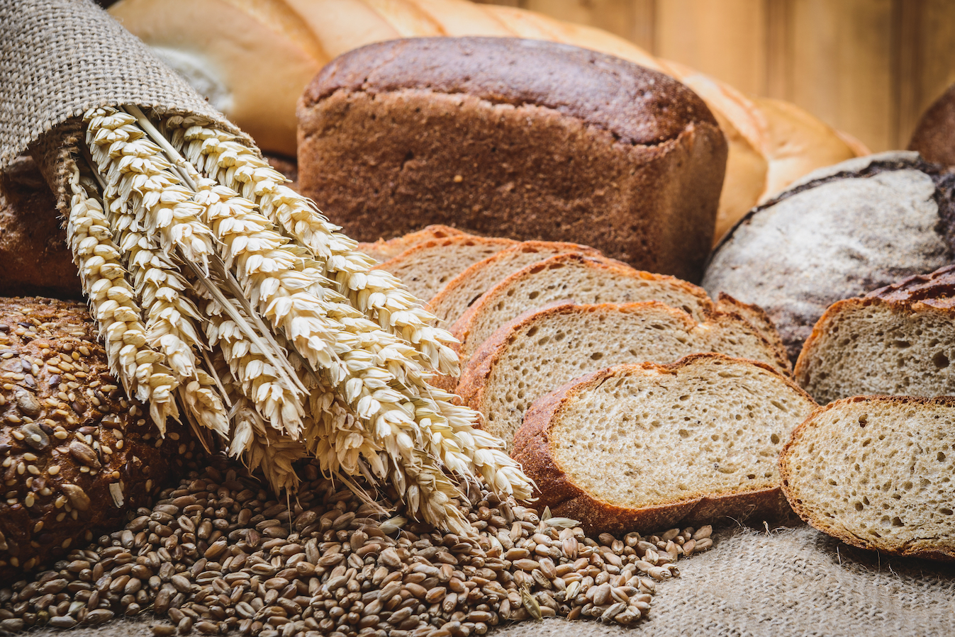 Some who think they’re gluten intolerant are actually sensitive to