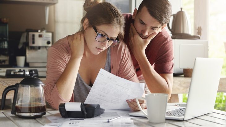 A new study has revealed that the psychological burden of debt can actually impede cognitive function and decision making.