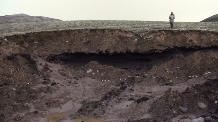 According to new research from the University of Ottawa, Arctic permafrost is not as immune to rising atmospheric temperatures as previously thought.