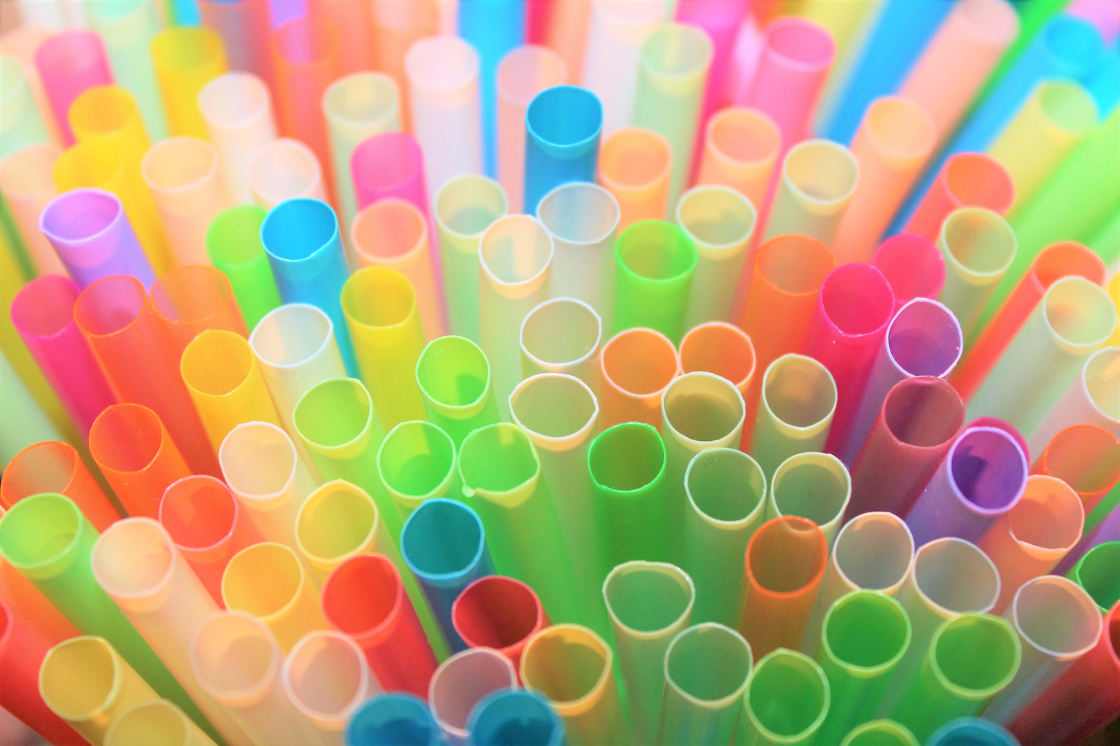 Why are plastic straws banned when they’re only a small part of plastic
