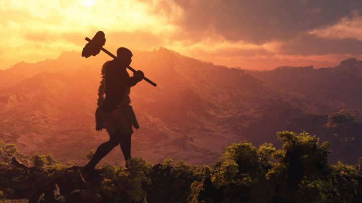 According to researchers at the French National Centre for Scientific Research, global warming would have made the large animals hunted by Neanderthals scarce.