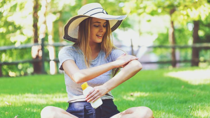 In addition to lowering the risk of skin cancer, sunscreen protects the skin's blood vessels, which play a vital role in regulating body temperature.