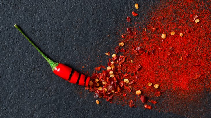 Researchers may have discovered a way to slow down the spread of lung cancer with capsaicin, the same compound that makes chili peppers hot and spicy.