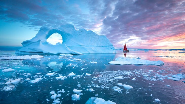 New research has revealed air temperature changes in the Arctic to be the “smoking gun” behind the rapidly changing climate conditions and severe weather across the globe.