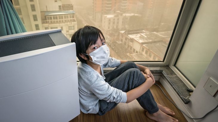 Children are the most susceptible to the life-threatening impacts of air pollution, and a new report found that poor air quality can shorten their lifespan by 20 months.