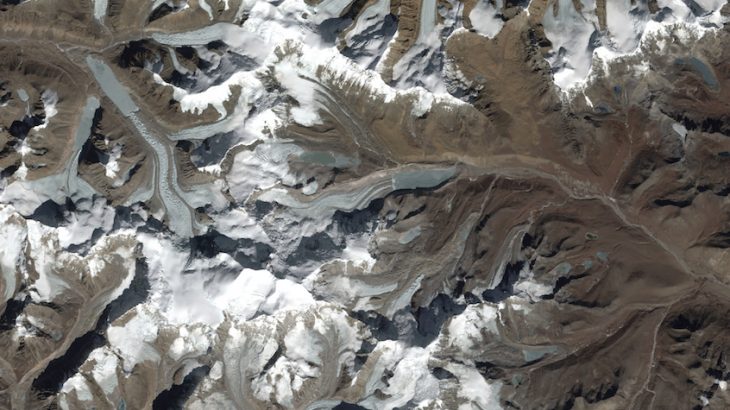 A new study has found that glaciers around the world have lost over 9,000 gigatons (also known as nine trillion tons) of ice since 1961.