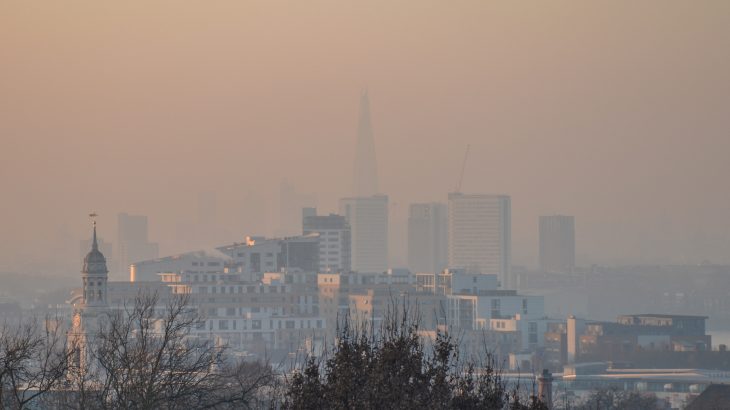 At the current rate, carbon dioxide emissions from the UK are driving the loss of around 386 square miles of Arctic sea ice each year.
