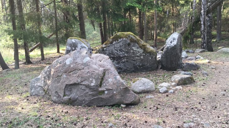 An international research team has discovered that individuals buried in megalithic tombs in Ireland and Sweden during the Stone Age were relatives.