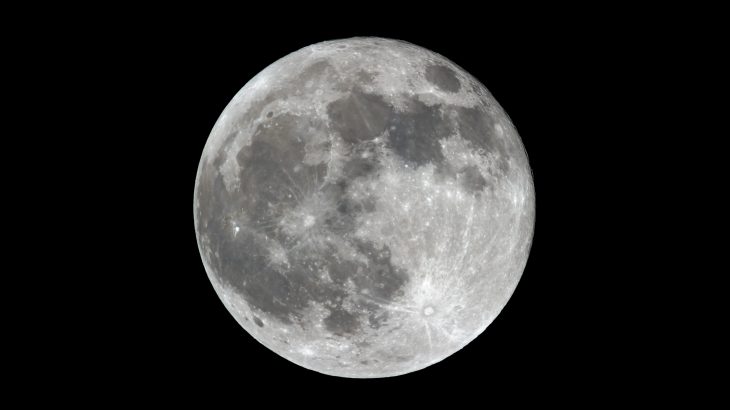 While the moon will not actually appear pink, the moon phase is named after a wildflower that blooms each year in April.