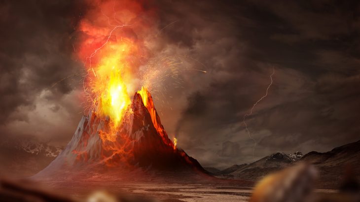 Researchers have found what they believe is the strongest evidence yet that volcanoes caused the biggest mass extinction in Earth’s history.