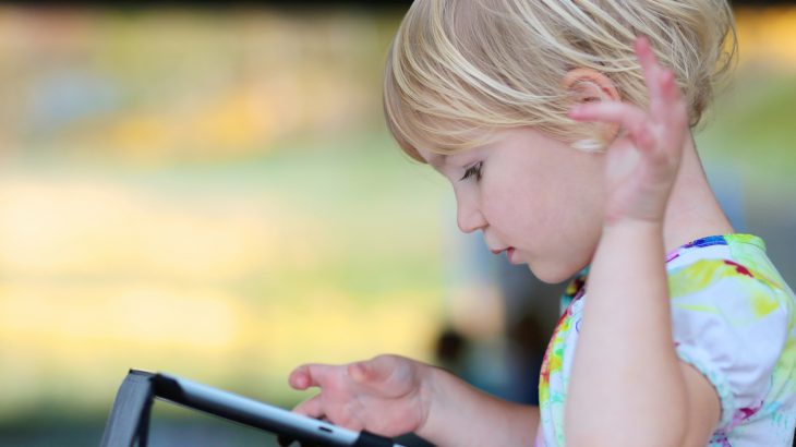 A new study has found that for preschoolers, two more hours of screen time is connected to attention problems.