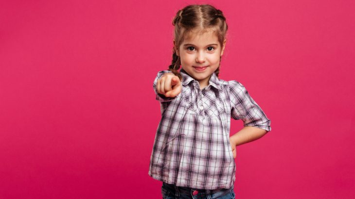 Children make snap judgements of others based on facial features by age five, just like adults have been known to do.