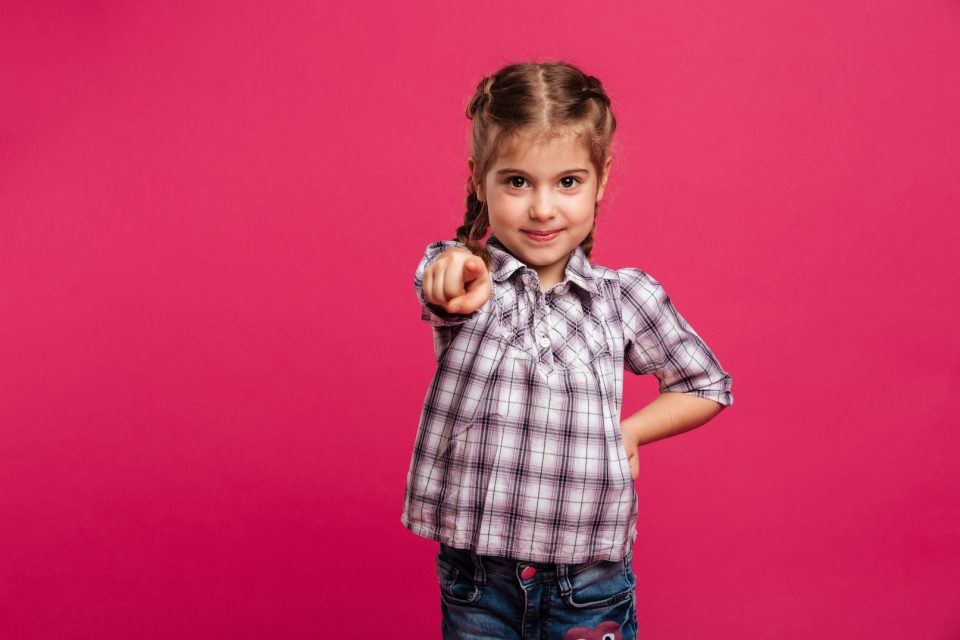 Kids make snap judgments based on facial features just like adults •