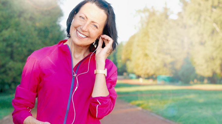 Researchers at the Boston University School of Medicine have found that consistent exercise is linked to larger brain volume and healthy brain aging.