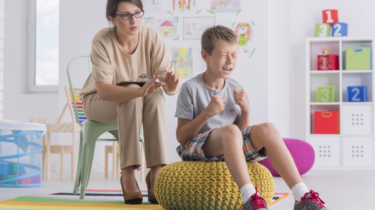 Behavioral problems in young people may be caused by differences in the brain's wiring where emotional centers are linked.