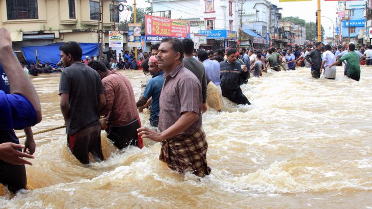 A new study has found that global warming is providing ample room for colder climate countries like Norway to thrive while warm climate countries like India suffer economic declines.