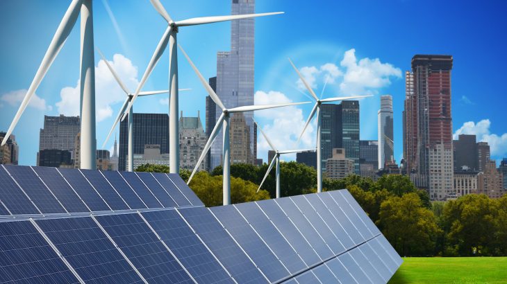 A new report projects that renewables are slated to generate more electricity than coal-fired plants for the first time ever.