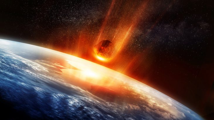 NASA Administrator Jim Bridenstine warned on Monday that collision with an asteroid large enough to destroy a U.S. state or a European country is a real possibility.