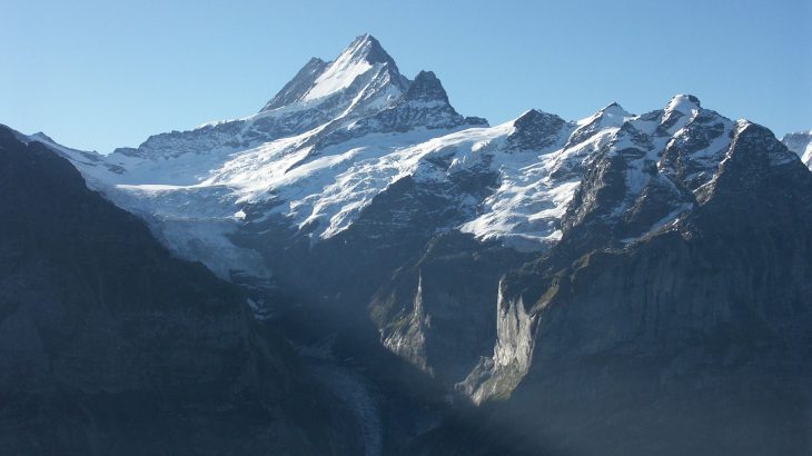 A shocking new study has revealed that World Heritage glacier sites could lose 33 to 66 percent of ice volume by 2100.