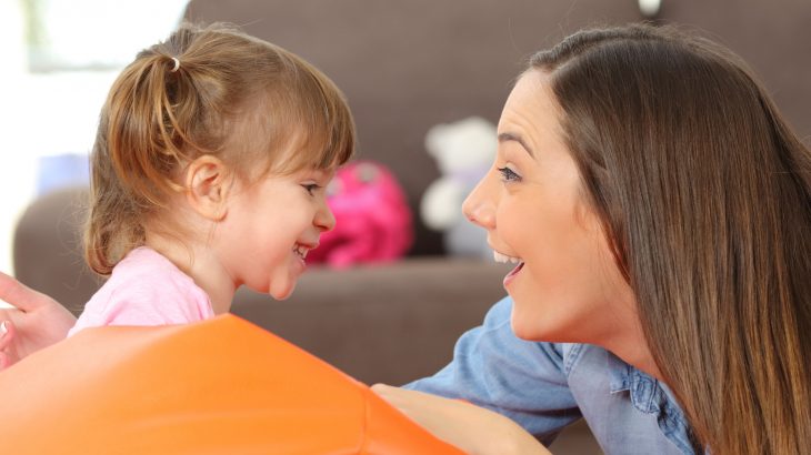 A new study led by the University of York suggests that children with more talkative parents have a learning advantage.
