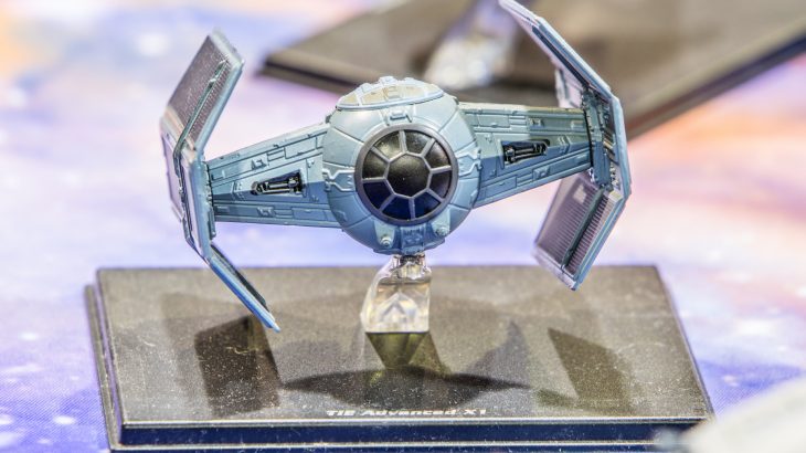 What does Star Wars have to do with the Dawn Mission or Newton’s Laws of Motion? The answer has to do with ion propulsion.