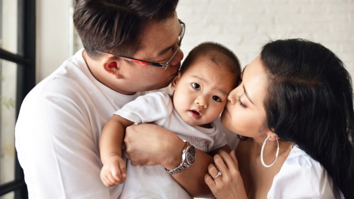 Although sleep and exercise were linked to greater overall well-being among new parents, new moms were found to be affected differently than new dads.