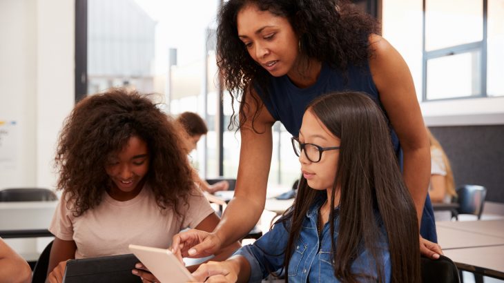 Researchers have found that educating children about climate change can increase the awareness and concern of their parents regarding the issue.