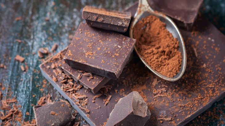 Researchers from the Technical University of Munich replicated the complex mixture of scents that make dark chocolate by starting from scratch.