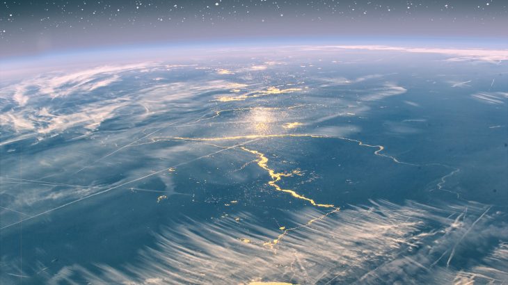 A new instrument has been launched to the International Space Station that can instantly map the amount of carbon dioxide over any region in the world.