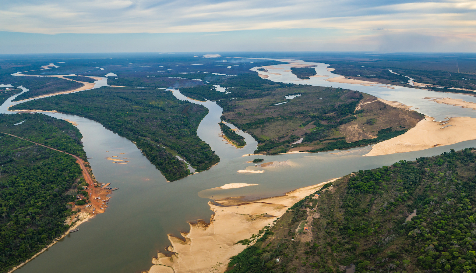 Only One third Of The World s Longest Rivers Are Free flowing Earth Only One third Of The World s Longest Rivers Are Free flowing Earth