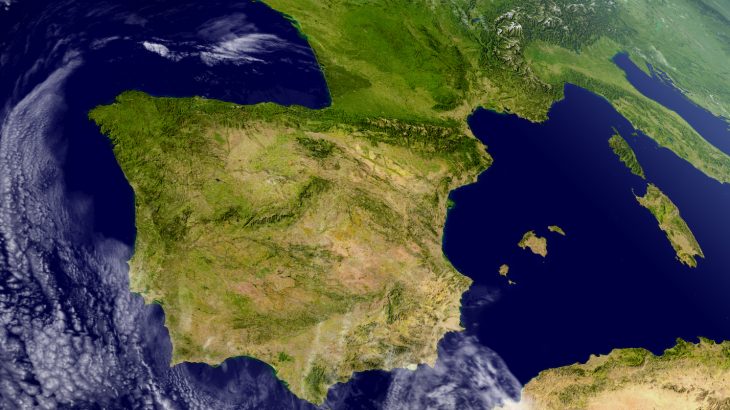 A tectonic plate in the Atlantic Ocean off the coast of Portugal may be peeling in half, according to a marine geologist who suggests the process explains the unusual seismic activity in the area.