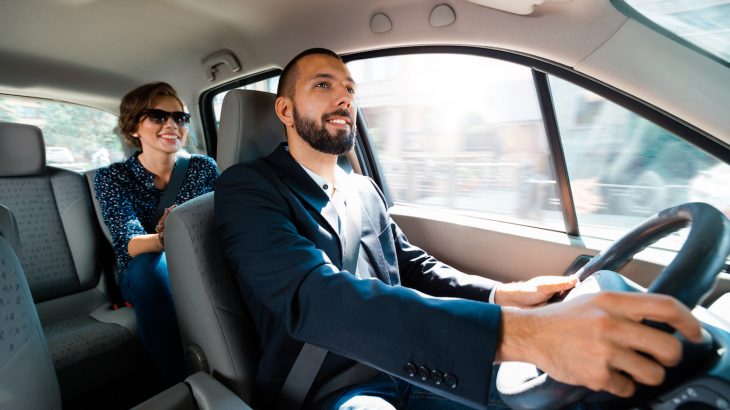 According to a new study on traffic patterns in San Francisco, ride-sharing companies like Uber and Lyft worsened traffic in the city between 2010 and 2016.