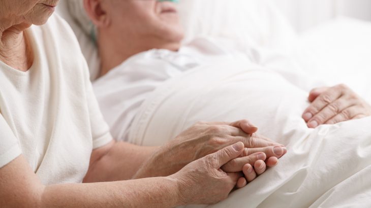 A new report highlights just how unwilling we are to breach the topic of death and how uninformed the general public is about the final hours of a person’s life.