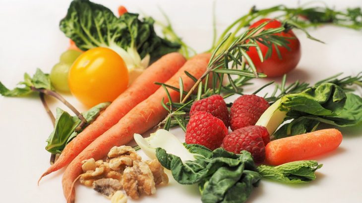 veggies plant based diet